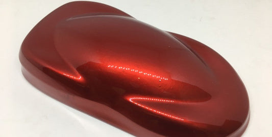 Latent Apple Red