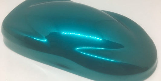 Candy Teal GL Polyester
