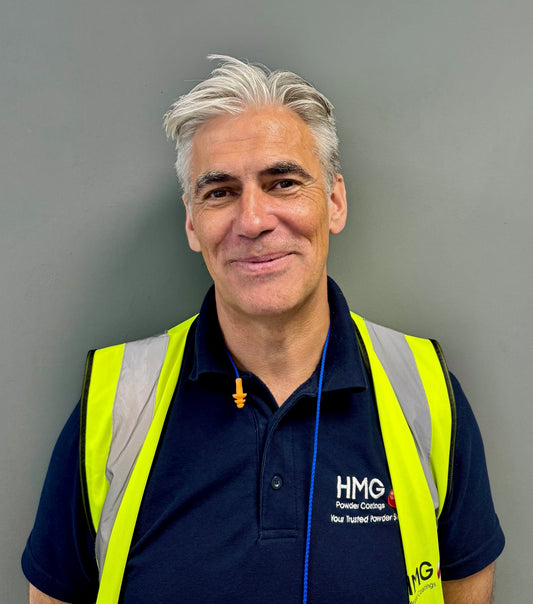 HMG Powder Coatings Strengthens Manufacturing Leadership with Appointment of Experienced Production Manager