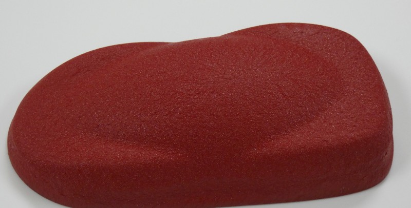 Honda Red Wrinkle