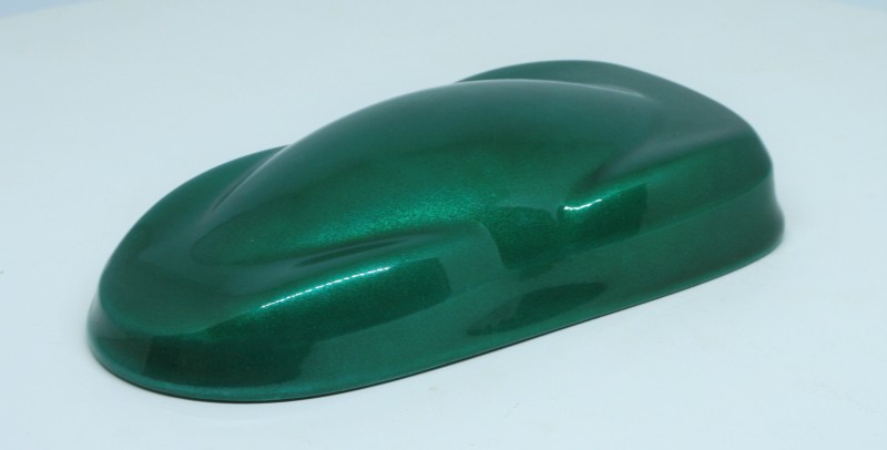 Candy Emerald Green