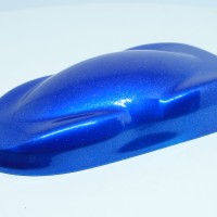 Blue / Ruby Iridescent Sparkle