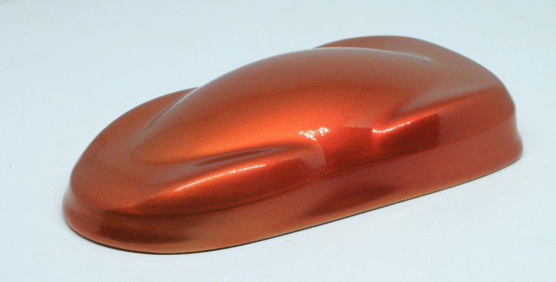 Transparent Copper #2