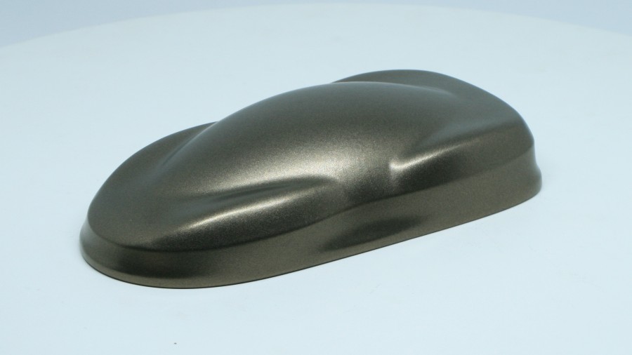 Anodic bronze hotsell powder coat