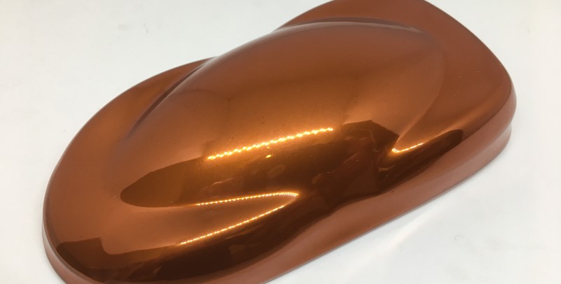 Latent Bright Copper