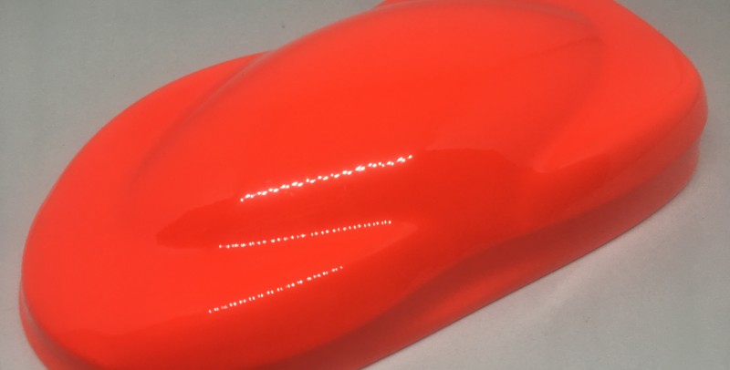 Latent RAL 3026 Luminous Bright Red