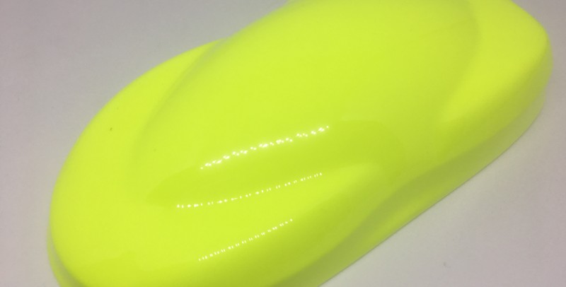 Latent Yellow Chartreuse